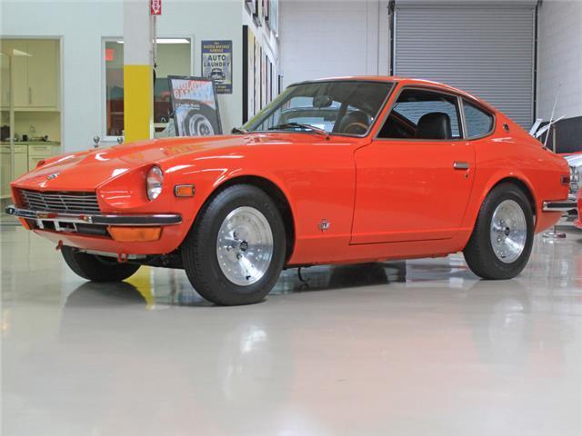 1972 Datsun 240Z 327 V8 240Z - photo 5