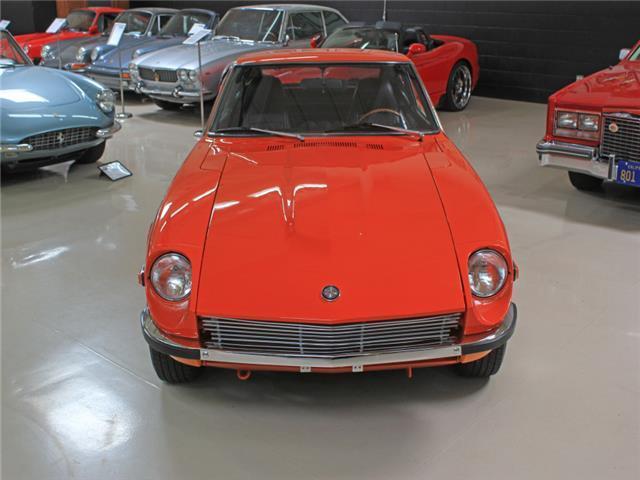 1972 Datsun 240Z 327 V8 240Z - photo 6