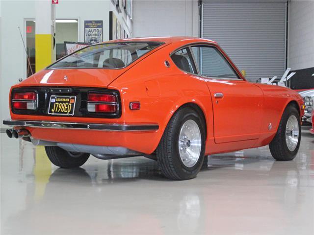 1972 Datsun 240Z 327 V8 240Z - photo 9