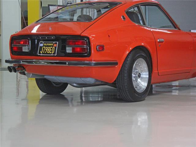 1972 Datsun 240Z 327 V8 240Z - photo 13