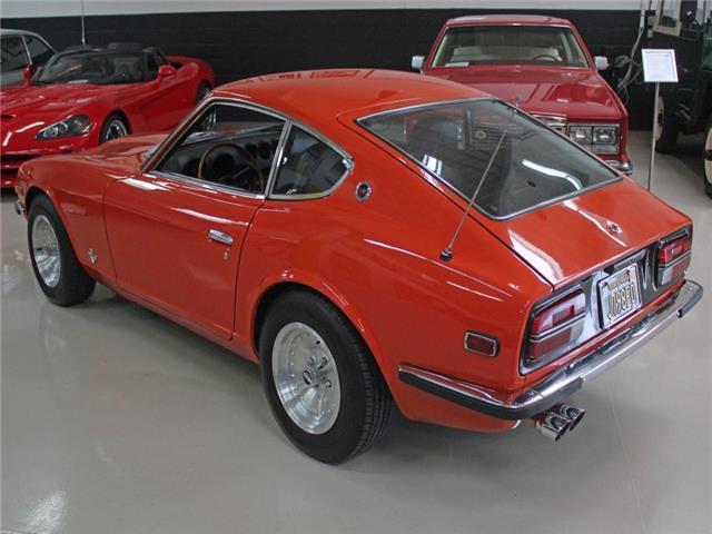 1972 Datsun 240Z 327 V8 240Z - photo 8