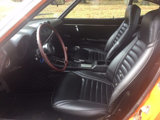 1972 Datsun Z-Series - photo 10