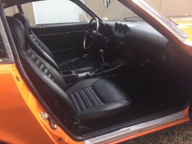 1972 Datsun Z-Series - photo 11
