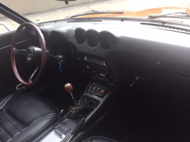 1972 Datsun Z-Series - photo 12