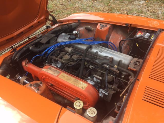 1972 Datsun Z-Series - photo 13