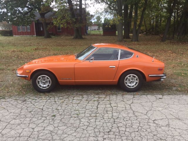 1972 Datsun Z-Series - photo 2