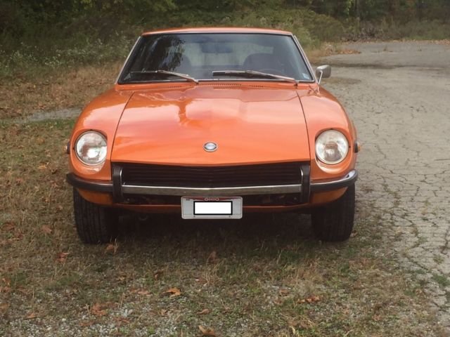 1972 Datsun Z-Series - photo 3