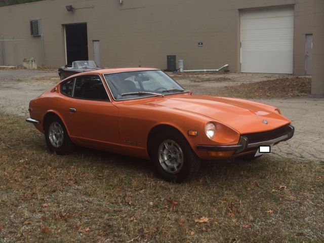 1972 Datsun Z-Series - photo 4