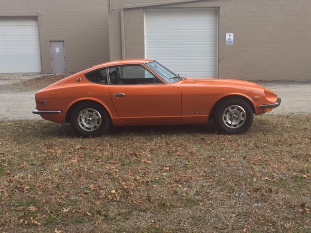 1972 Datsun Z-Series - photo 5