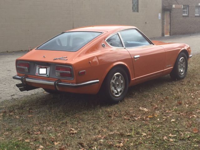 1972 Datsun Z-Series - photo 6