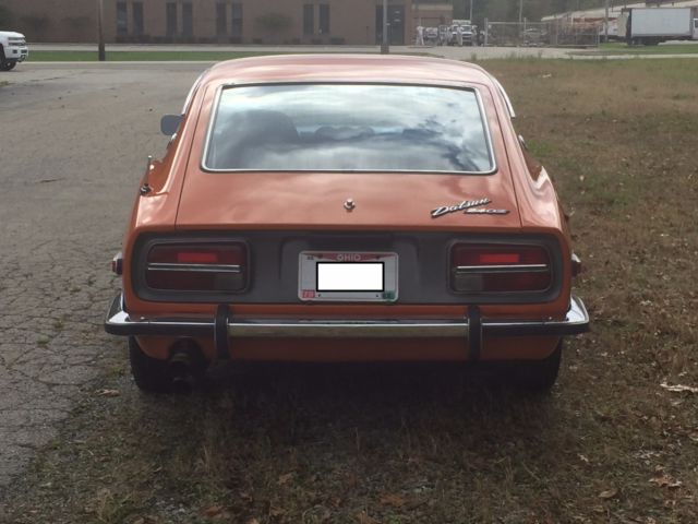 1972 Datsun Z-Series - photo 7