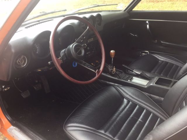 1972 Datsun Z-Series - photo 9