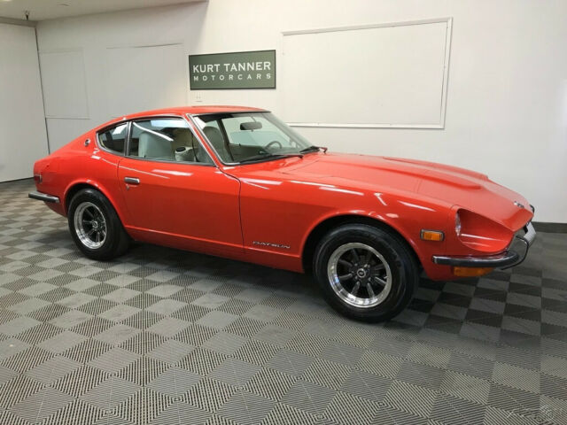 1972 Datsun Z-Series 1972 DATSUN 240Z - photo 3