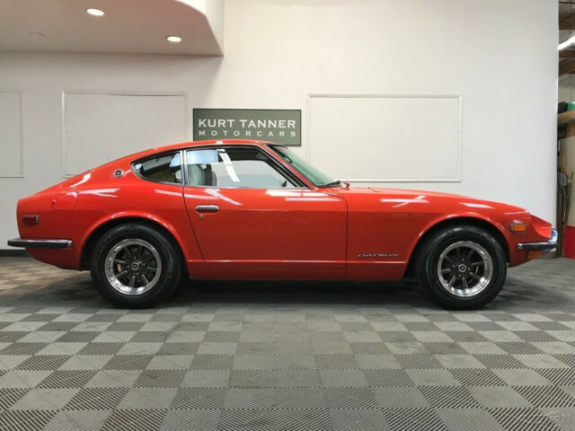 1972 Datsun Z-Series 1972 DATSUN 240Z - photo 5