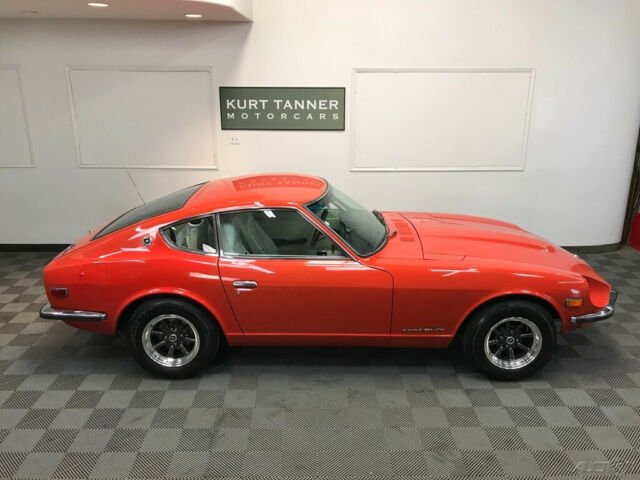 1972 Datsun Z-Series 1972 DATSUN 240Z - photo 6