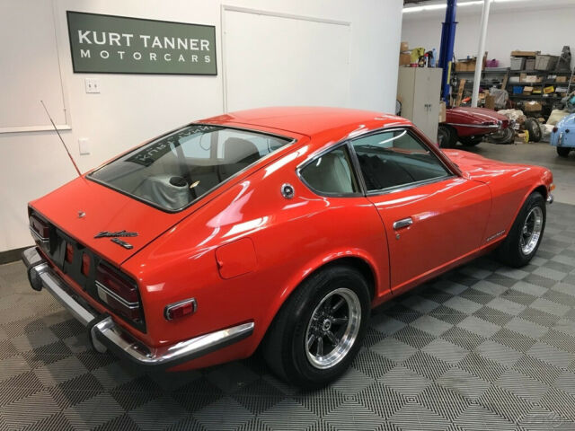 1972 Datsun Z-Series 1972 DATSUN 240Z - photo 8