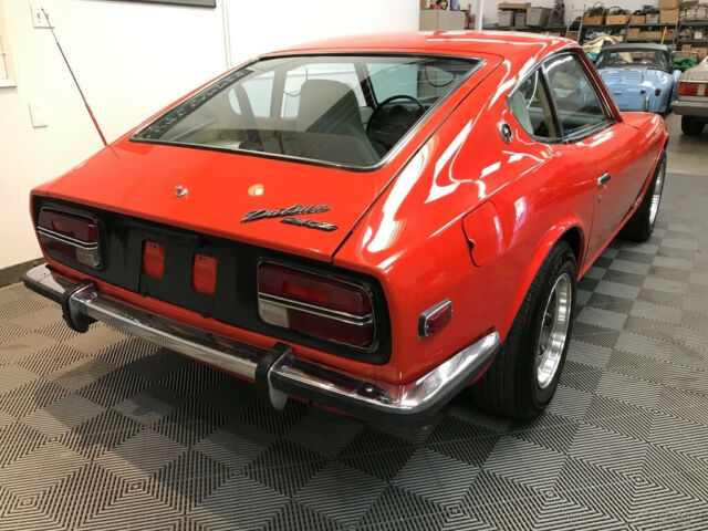 1972 Datsun Z-Series 1972 DATSUN 240Z - photo 9