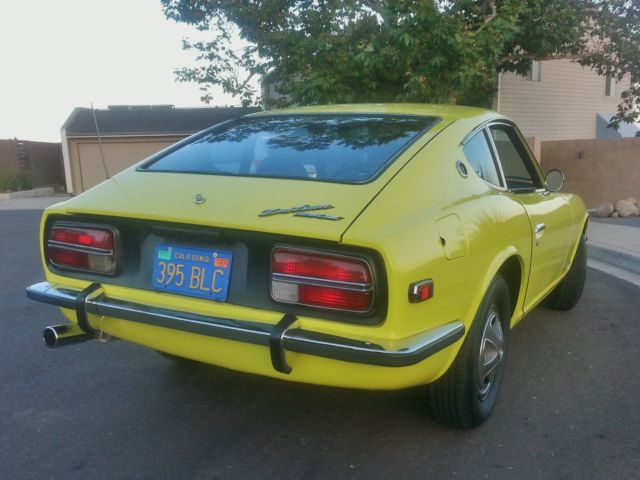 1972 Datsun Z-Series - photo 4