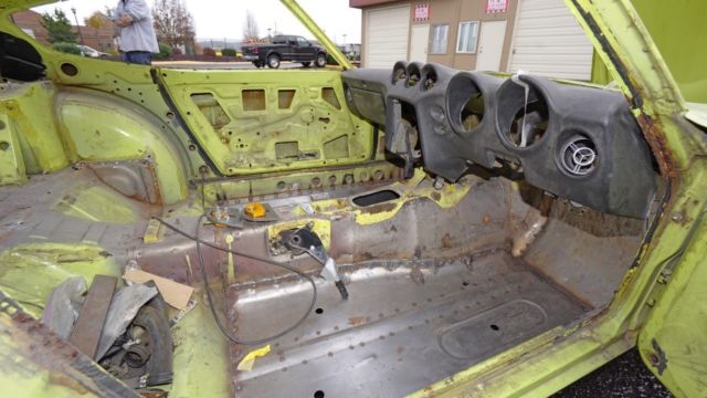 1972 Datsun Z-Series 432r Clone - photo 10