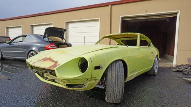 1972 Datsun Z-Series 432r Clone - photo 2