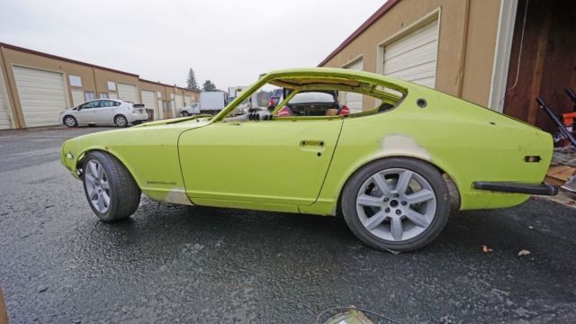1972 Datsun Z-Series 432r Clone - photo 3