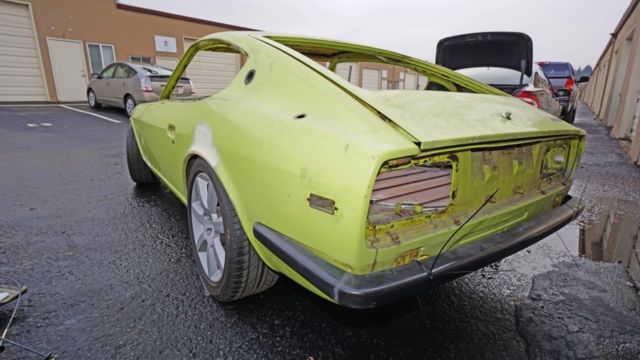 1972 Datsun Z-Series 432r Clone - photo 4