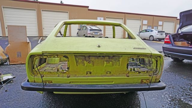1972 Datsun Z-Series 432r Clone - photo 6