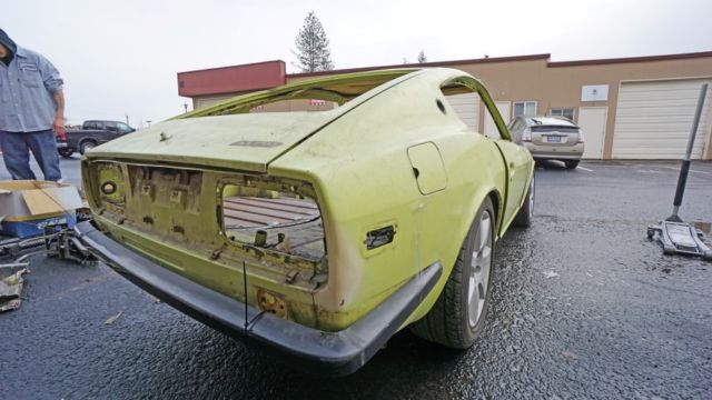 1972 Datsun Z-Series 432r Clone - photo 7