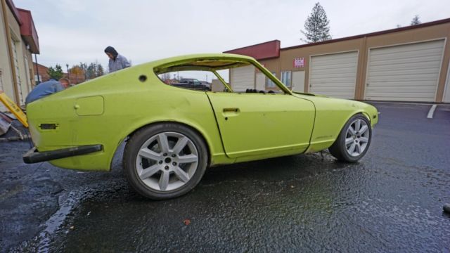 1972 Datsun Z-Series 432r Clone - photo 8