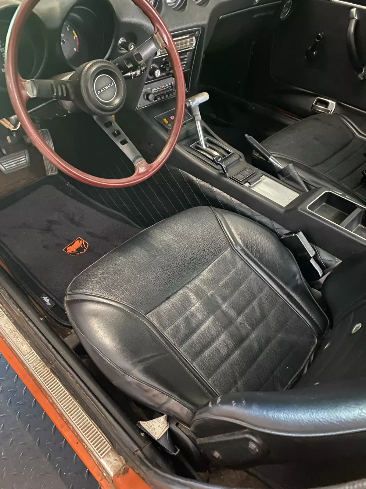 1972 Datsun Z-Series - photo 12