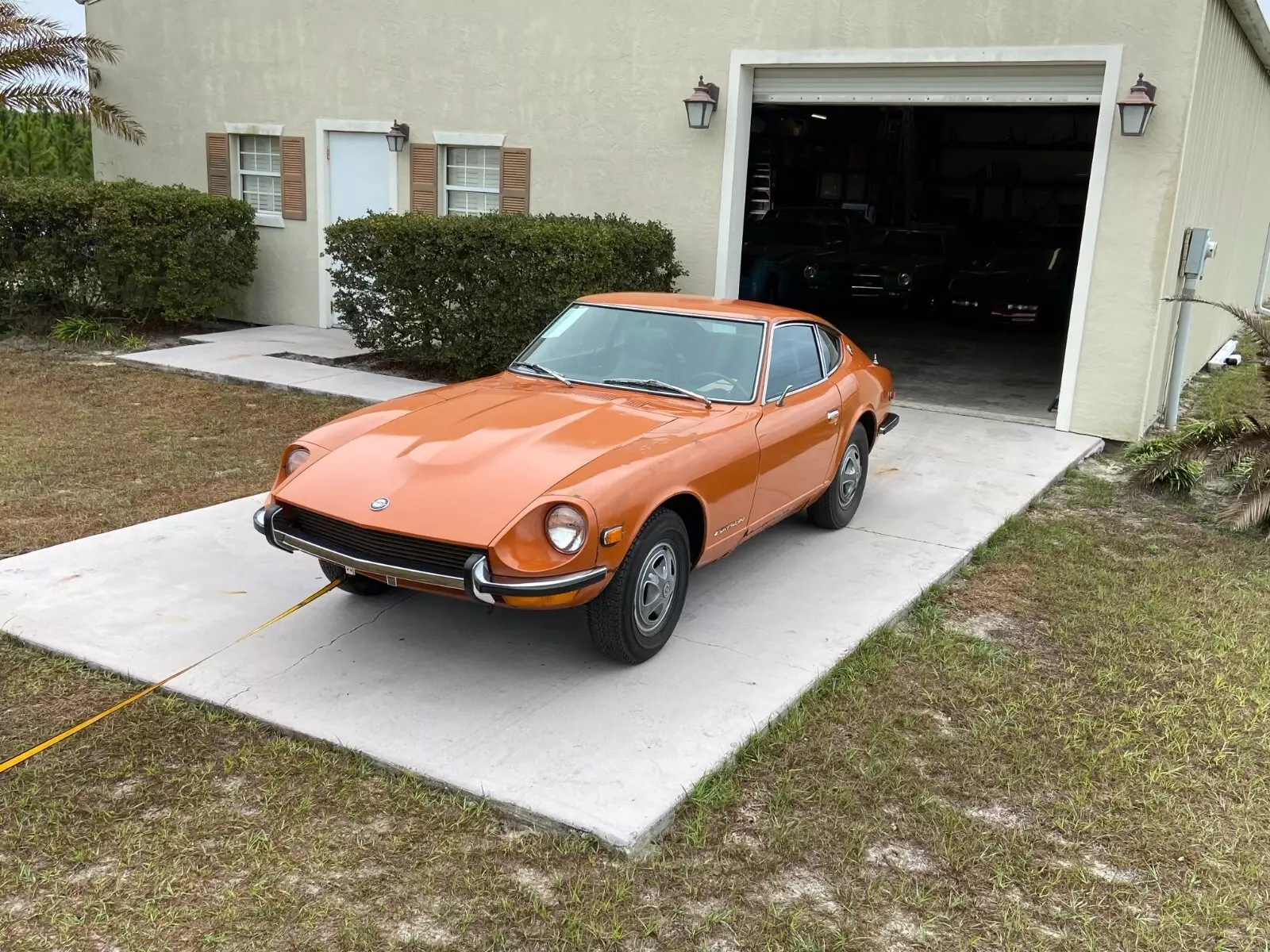 1972 Datsun Z-Series - photo 2