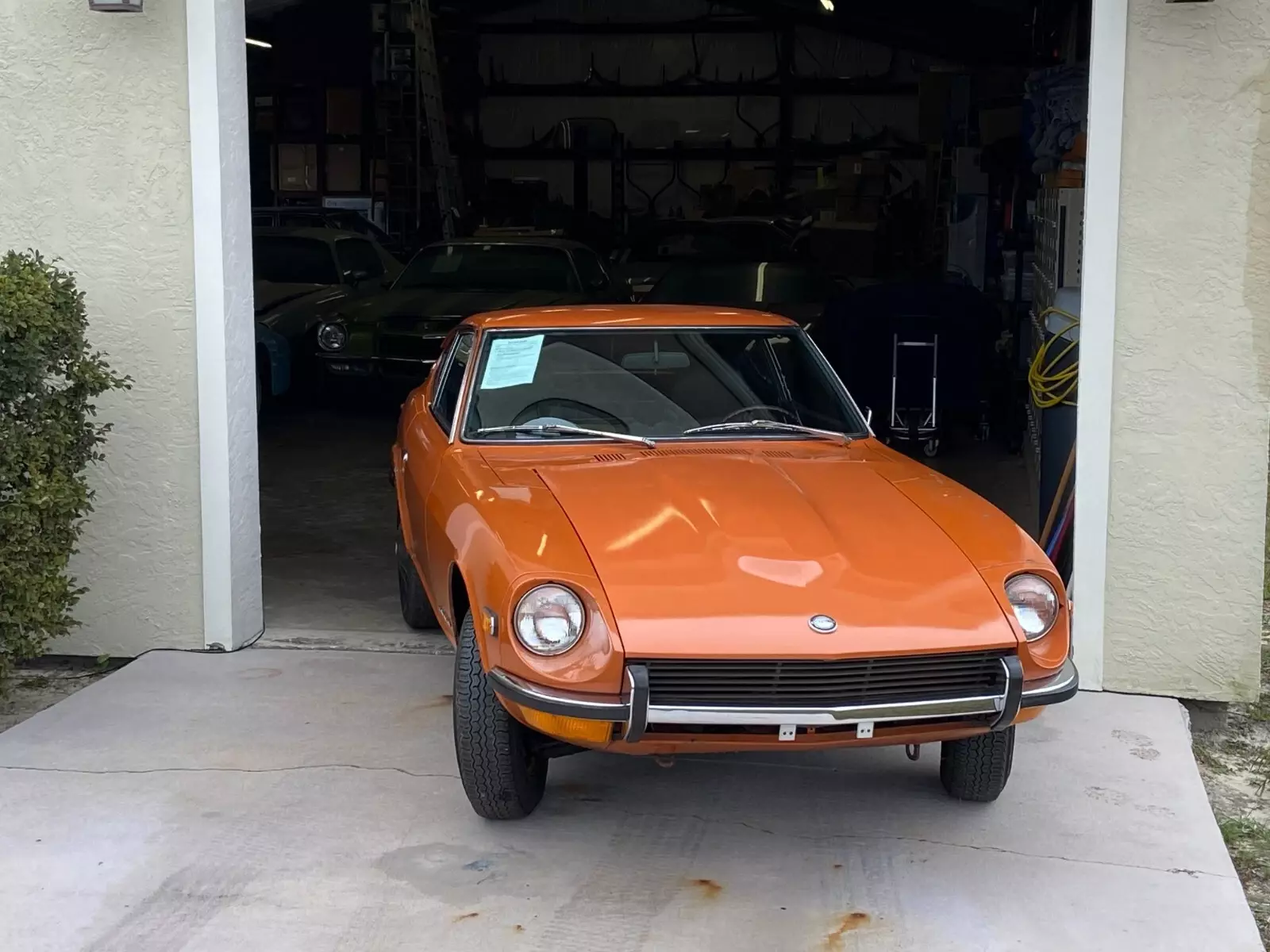 1972 Datsun Z-Series - photo 3