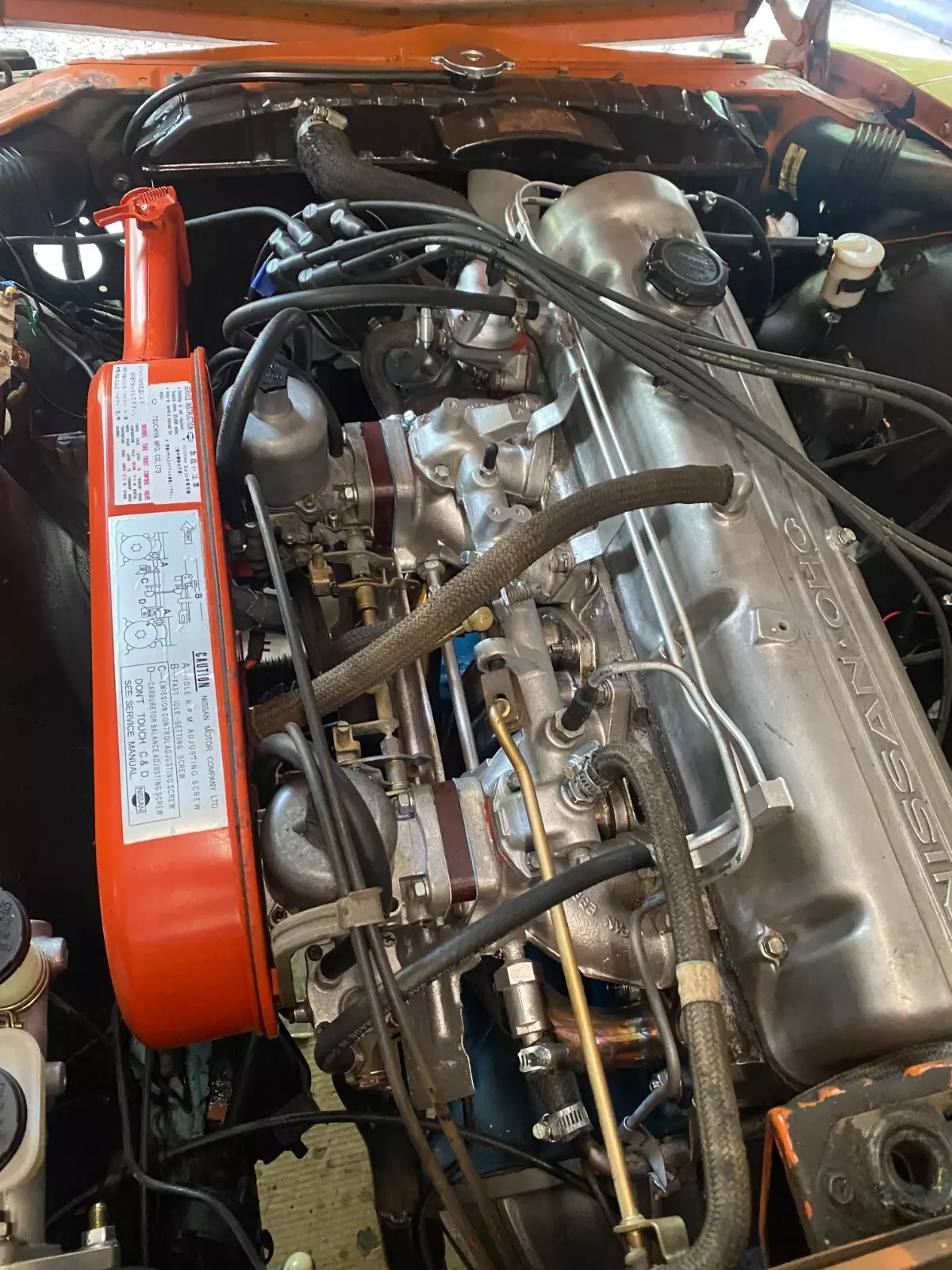 1972 Datsun Z-Series - photo 7
