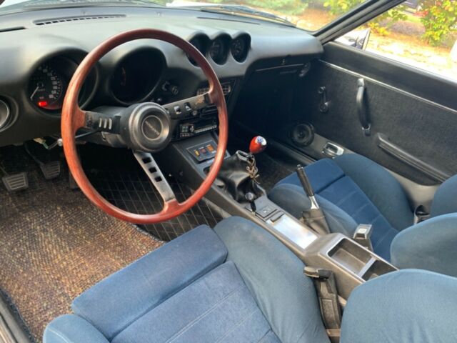 1972 Datsun Z-Series - photo 13