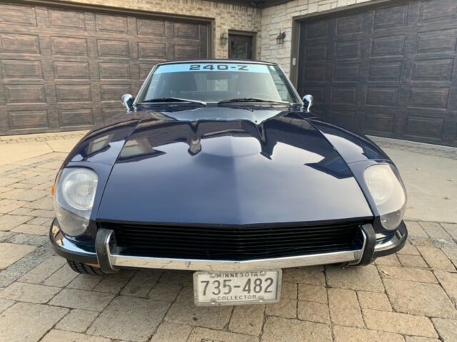 1972 Datsun Z-Series - photo 2