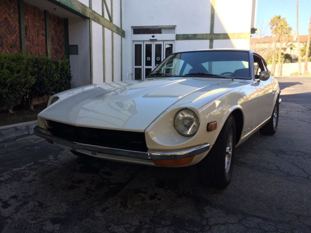 1972, Datsun 240Z, 5 speed 1972 Datsun Z-Series