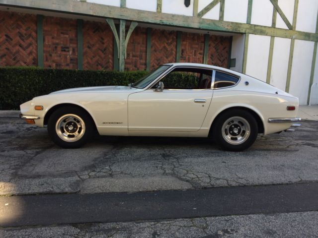 1972 Datsun Z-Series - photo 2