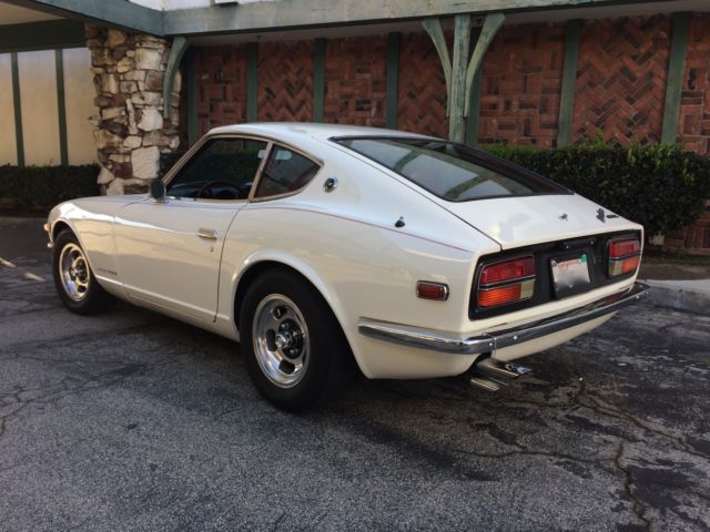 1972 Datsun Z-Series - photo 3