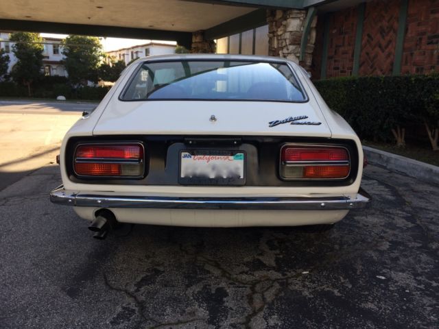 1972 Datsun Z-Series - photo 4