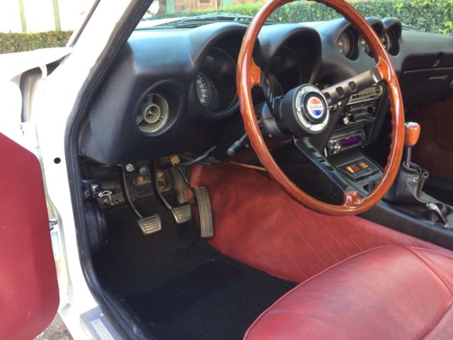 1972 Datsun Z-Series - photo 7