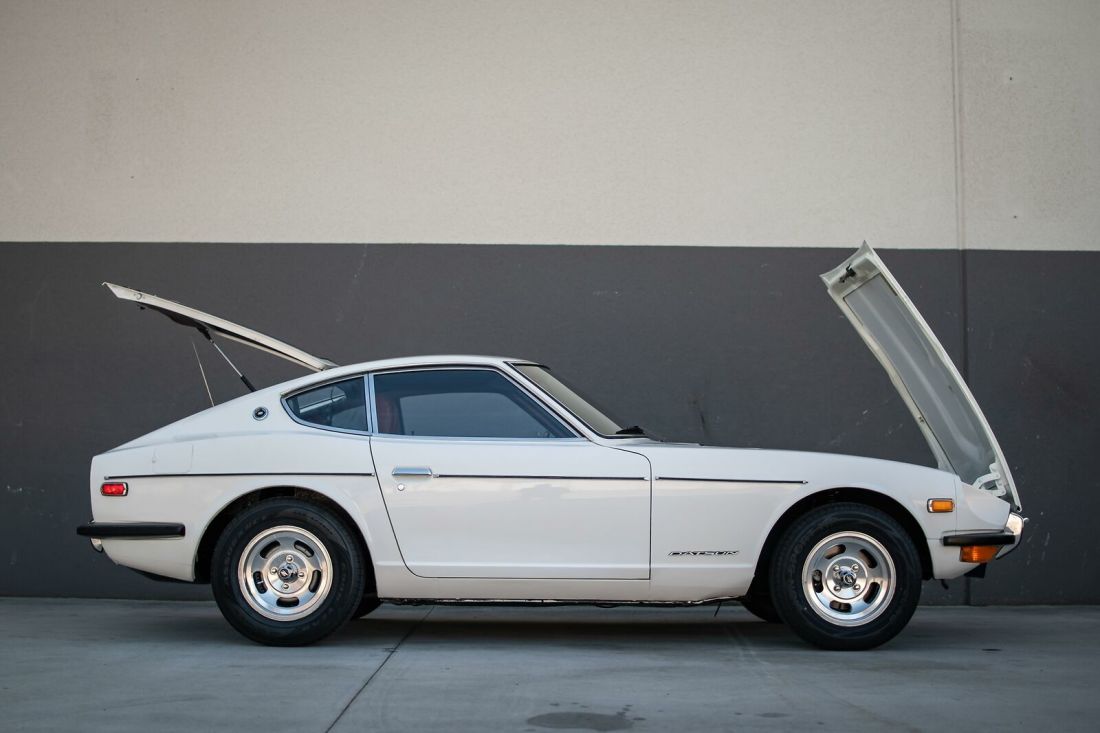 1972 Datsun Z-Series - photo 10