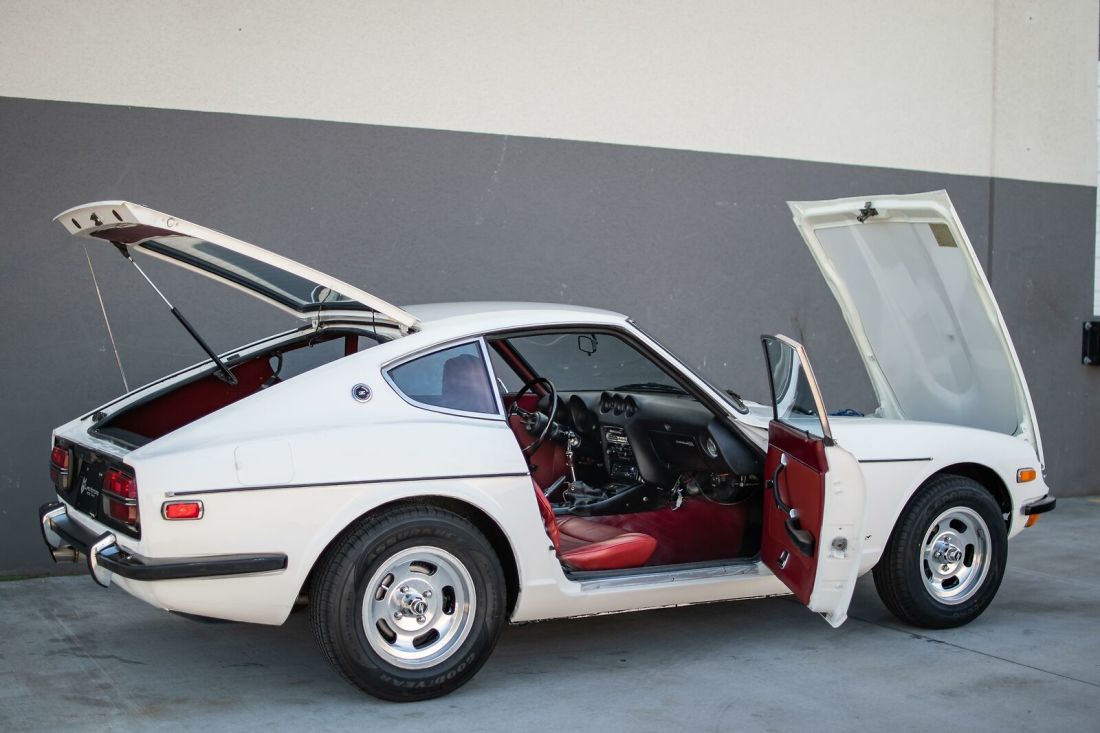 1972 Datsun Z-Series - photo 11