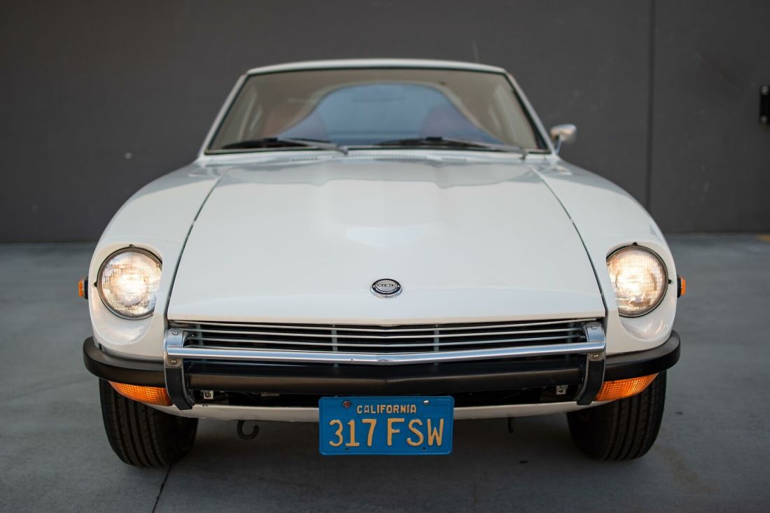 1972 Datsun Z-Series - photo 12