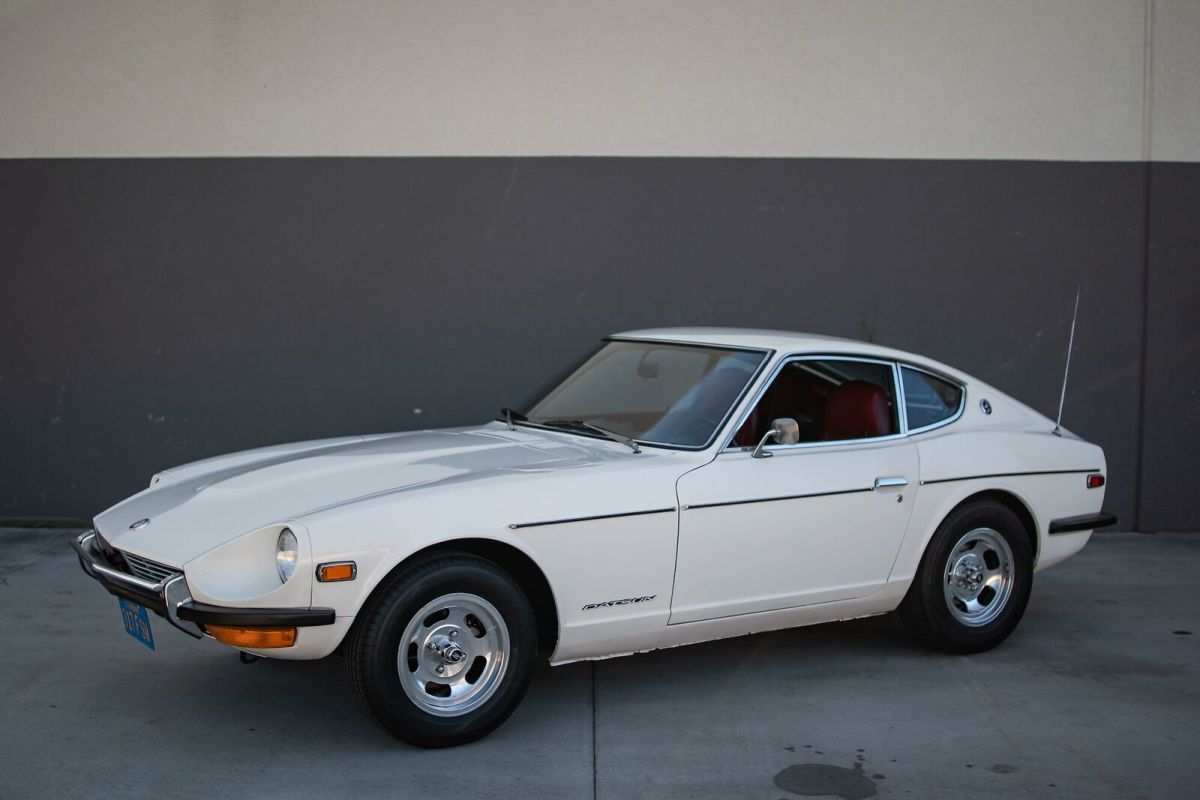 1972 Datsun Z-Series - photo 2