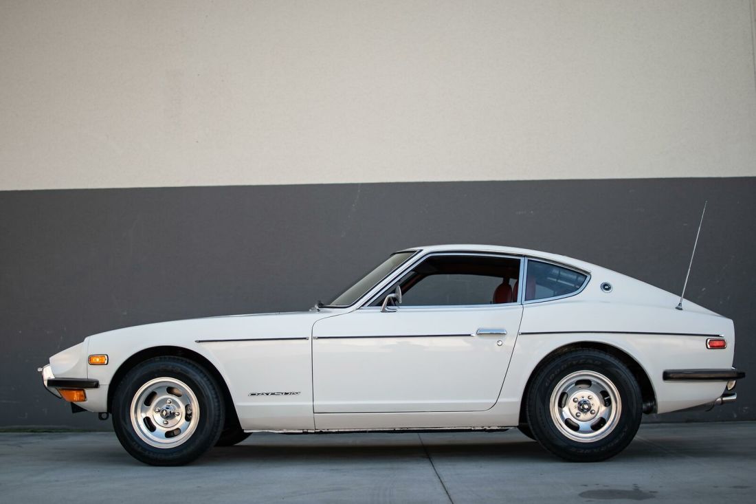 1972 Datsun Z-Series - photo 3