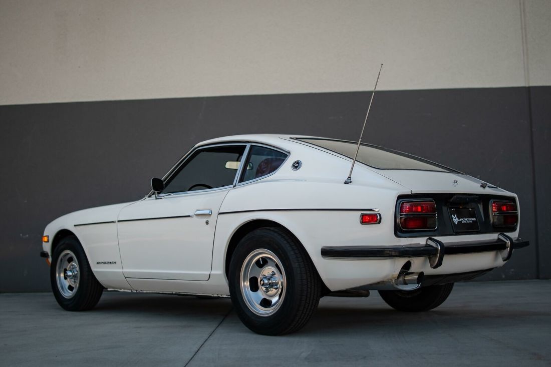 1972 Datsun Z-Series - photo 4
