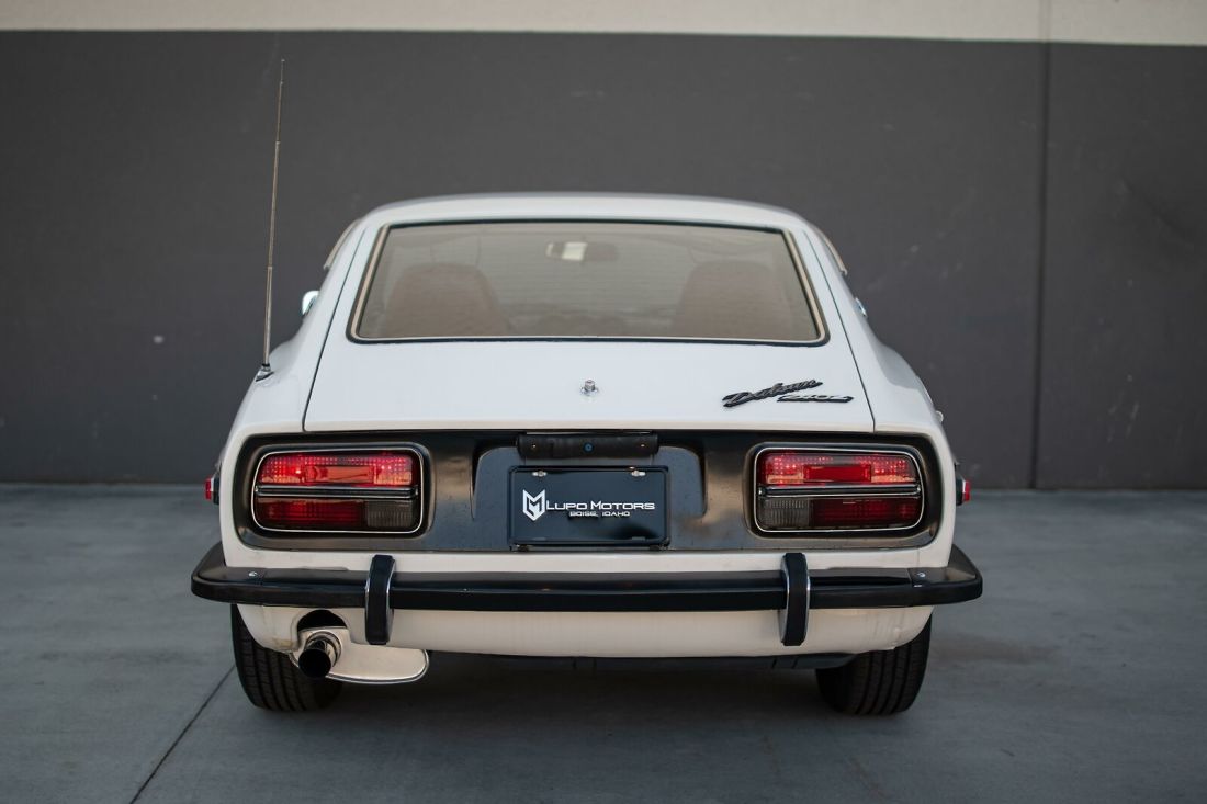 1972 Datsun Z-Series - photo 7