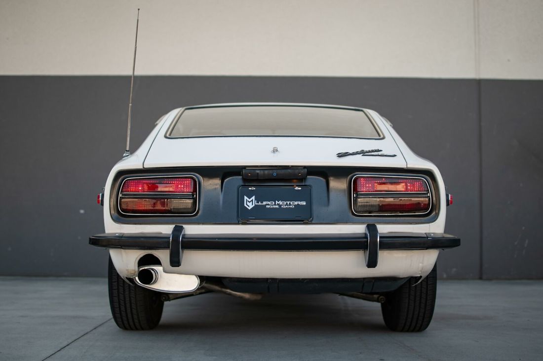 1972 Datsun Z-Series - photo 8