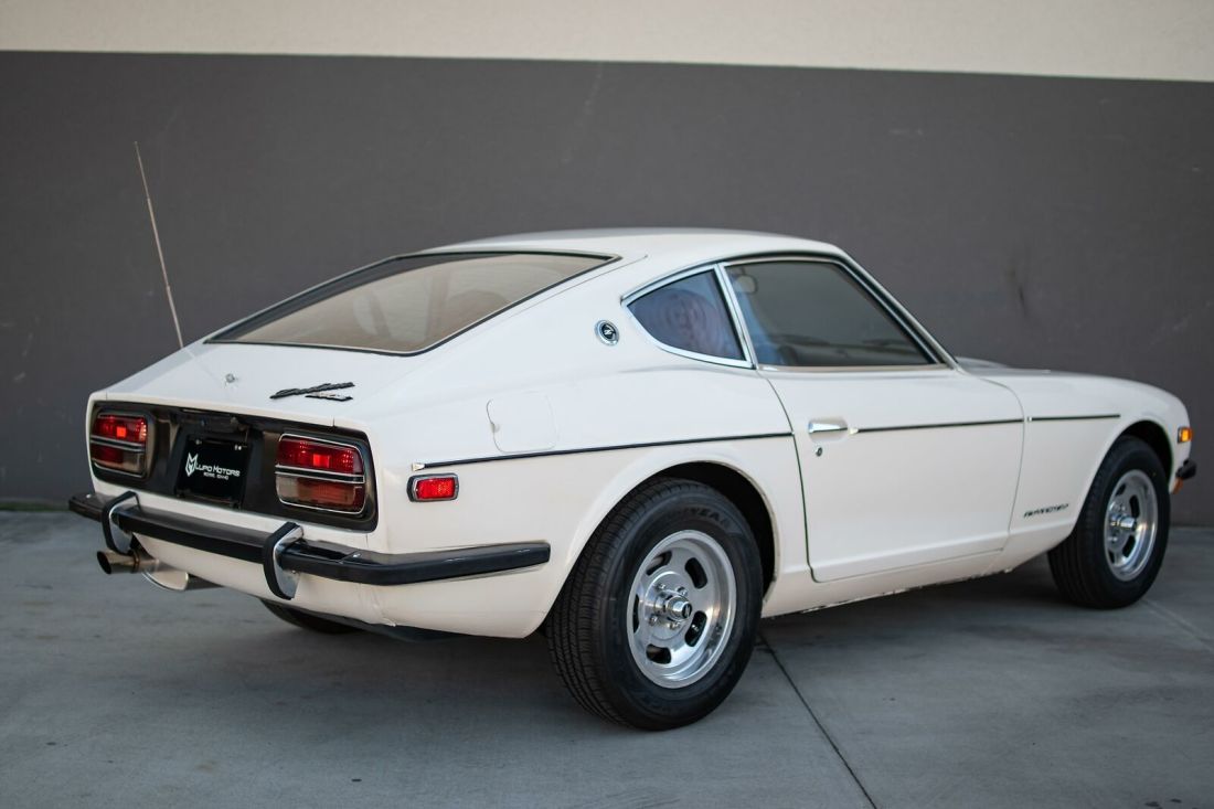 1972 Datsun Z-Series - photo 9