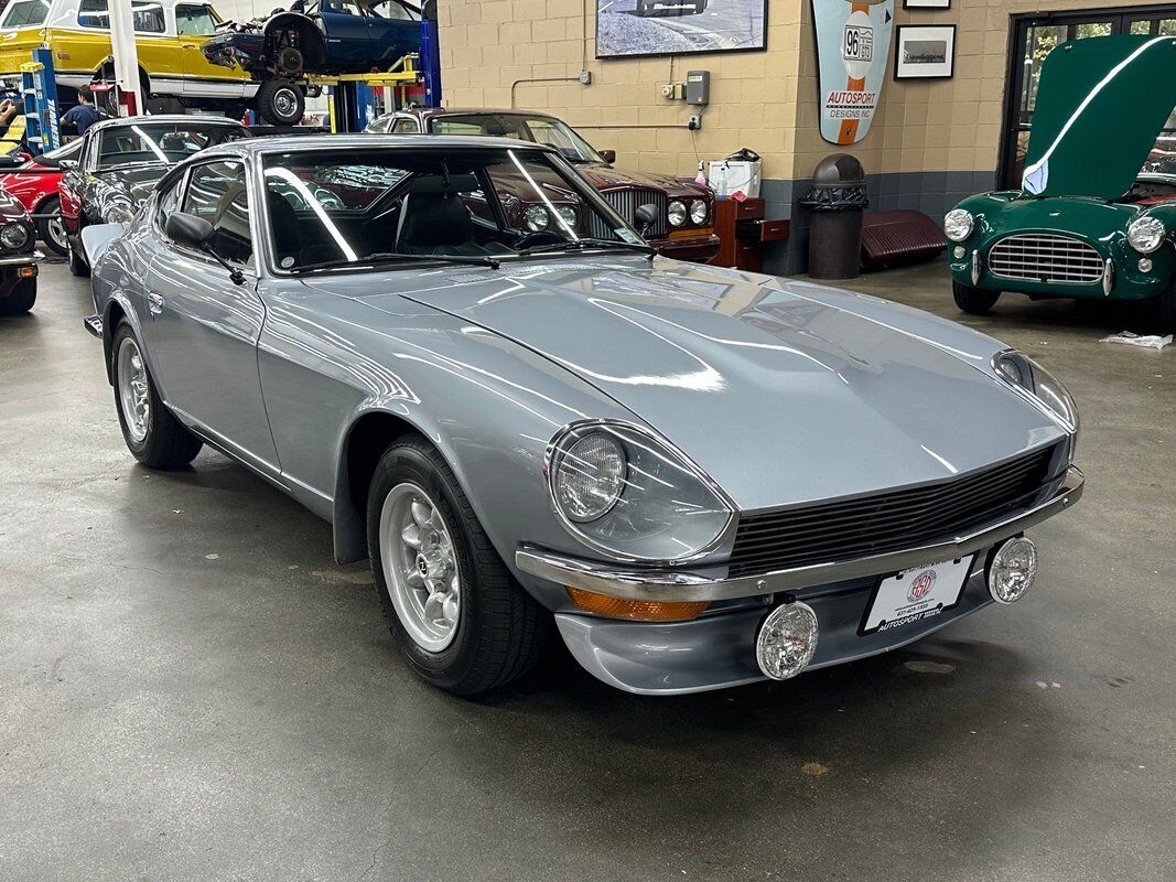1972 Datsun 240Z 65000 Miles 1972 Datsun Z-Series
